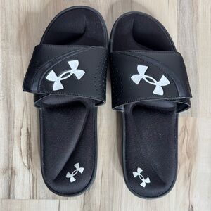 Under Armour Slides Men’s Size 13